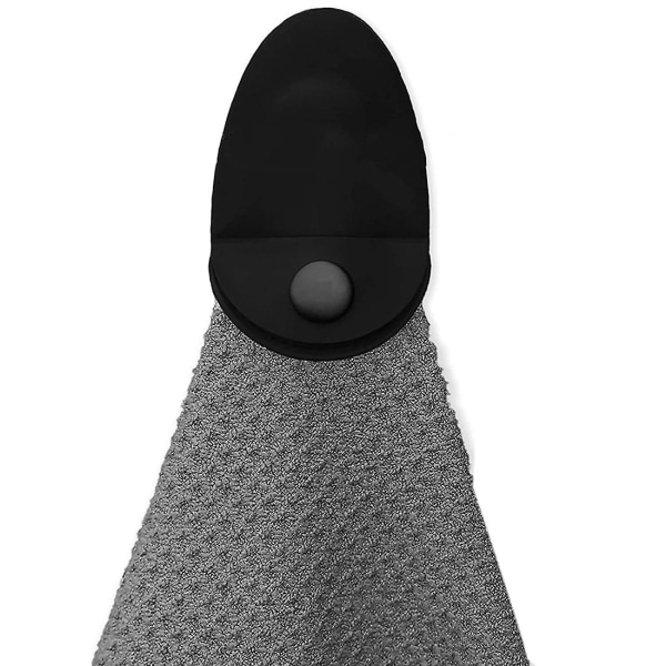 Magneettinen pyyhe, mikrokuituinen golfpyyhe, jossa syvät taskut magneetti vahvaan pitoon golfkärryihin O