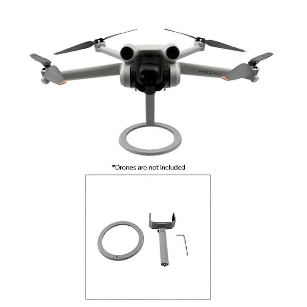 Display Stand Tripods Udstillings Tilbehør Desktop Beslag til Mini 3 Pro