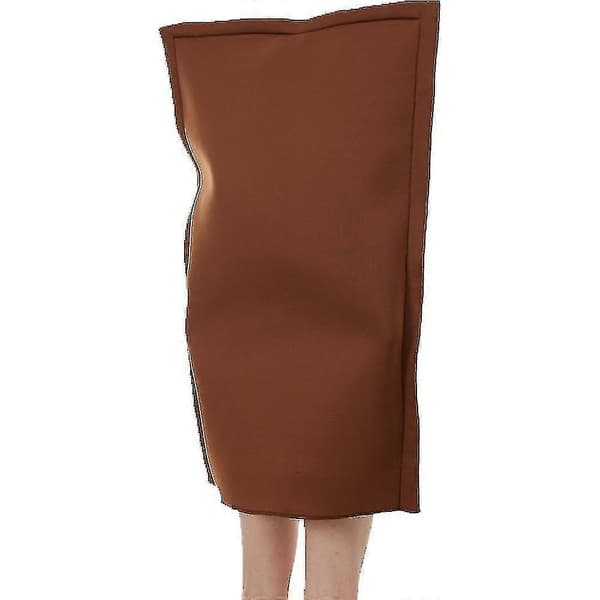 Halloween Rolig Väggmålning Mona Lisa Cosplay Kostym