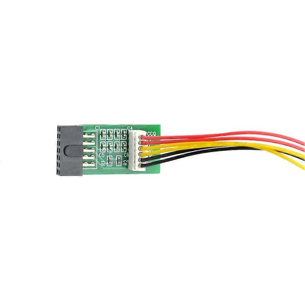 EMMC ISP Adapter til RT809H Universal Programmer Høj Programmeringshastighed-Clip ISP Adapter Emmc Isp B