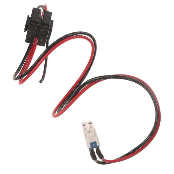 4-pin 12 Awg DC strømkabel til Icom Ic-7100 Ic-7300 Ic-7000 I