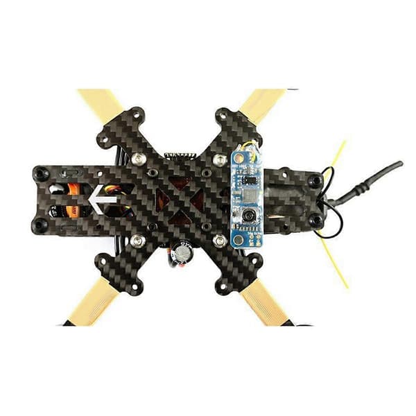 OPTISK FLYT og LIDAR SENSOR 3901-L0X INAV Flow Sensor Modul for RC FPV Racing Freestyle F4 F7 Flight