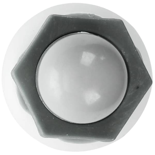 Erstatningshjul for dusjdør, rulle diameter 25mm (haoyi)