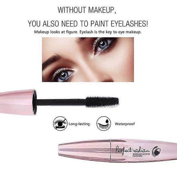 Volummaskara, Lash Sensational, Farge: Very Black