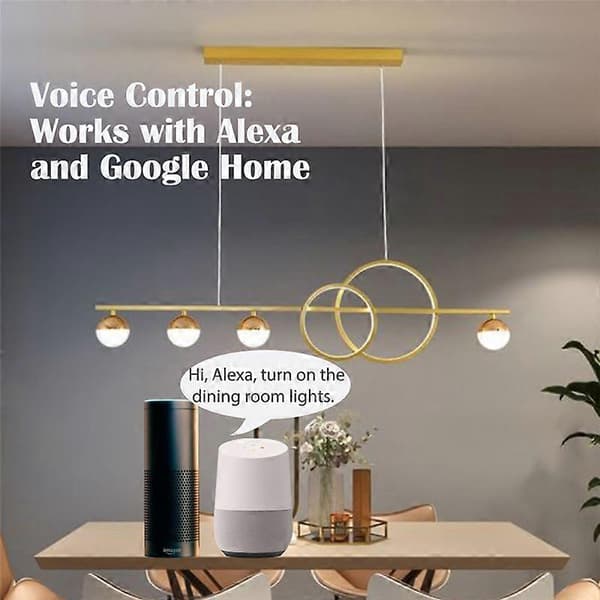 ZigBee Smart Switch Lys Tuya/Smart Life App Understøttelse Stemmestyring 30A Spænding AC 90-250V, Hvid
