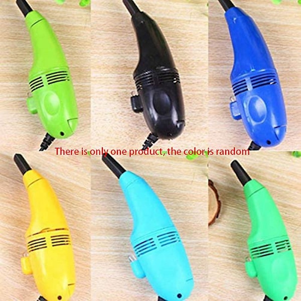 Tangentbordsdammsugare, Mini Kraftfull Tangentbordsdammsugare Usb Trådlös Tangentbordsluftdammsugare Ran