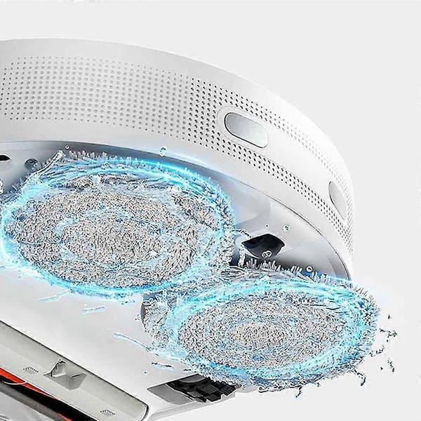 2 stk. Erstatningshovedbørste for Xiaomi Stytj06zhm / Mijia Pro