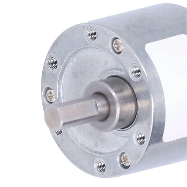 JGB37?520 Hastighetsreduserende Girmotor Elektrisk Mikro DC Girmotor med Encoder DC12V76RPM