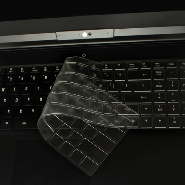 Ultratynd bærbar Tpu-tastaturcover til Gigabyte Aero 15 15x beskyttelsesfilm