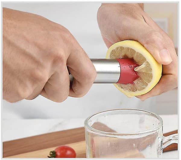 Grönsaksborr i rostfritt stål