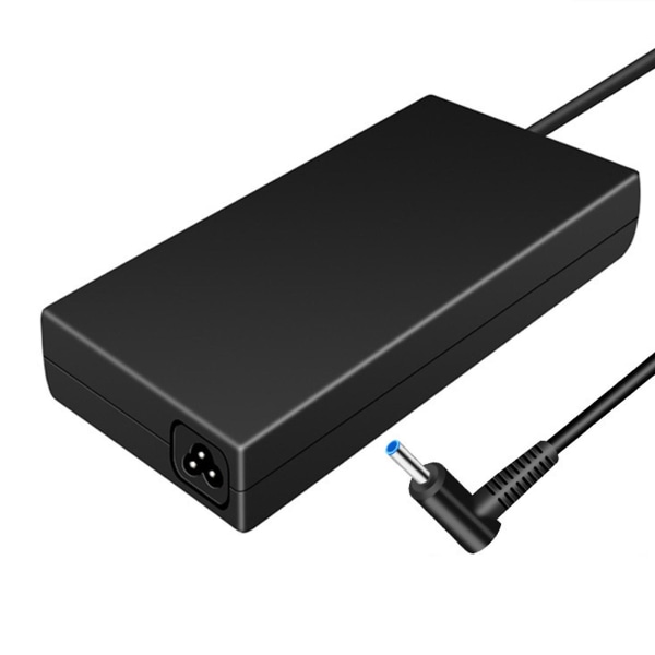 Til Hp Zbook 150w 19,5v 7,7a AC oplader Pc Laptop Strømforsyning Adapterledning