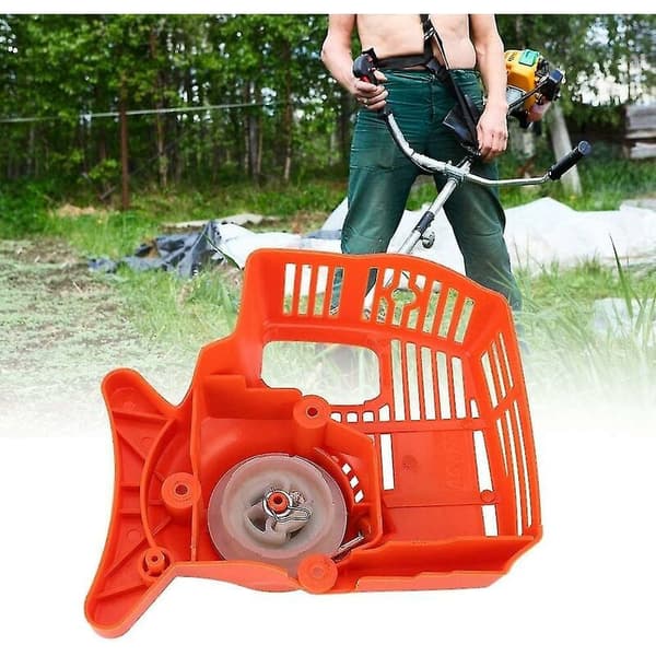 Stihl FS38 FS45 FS46 FS55 FC55 HL45 KM55 gressklipperstarter – starterenhet – chuck
