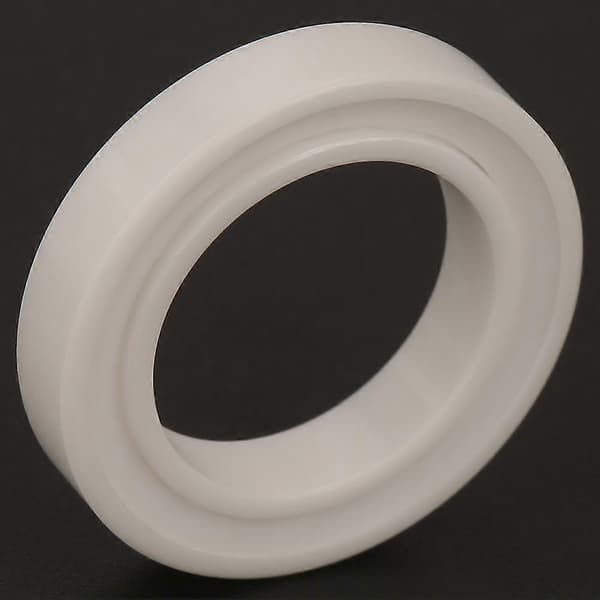 1 st 6803-2RS 17x26x5mm Högprecisions Förseglat Fullkeramiskt ZrO2 Kullager