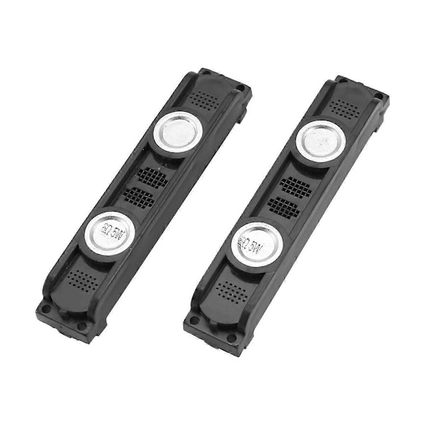 2 st TV-högtalare 6 Ohm 10W för 8015