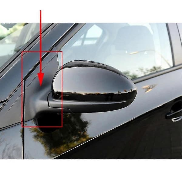 Sidobackspegelbas för Chevrolet Cruze 2009-2013 Höger Sida