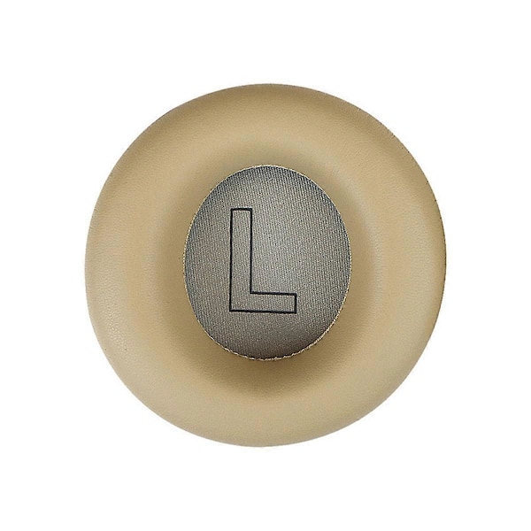 Udskiftnings ørepuder ørepude pude til Beoplay H4 H6 H9gen3 Komfortable Memory Foam ørepuder Khaki