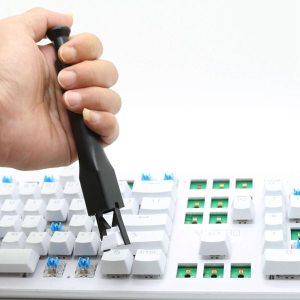 Keycap Puller Tangentbord Keycap Remover Borttagningsverktyg för mekaniska tangentbord