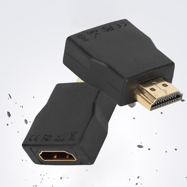 Bærbar HDMI Overspenningsvern med ESD-beskyttelse
