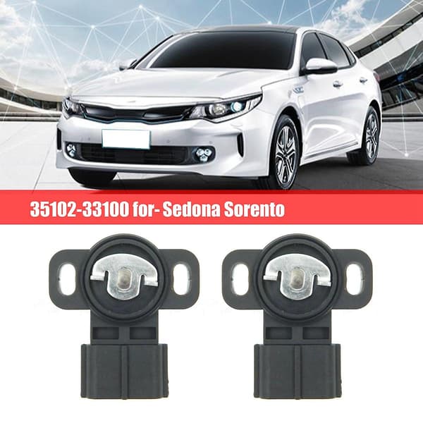35102-33100 Gasspjeldposisjonssensor Bil - Sensor For-- Sedona Sorento 2stk