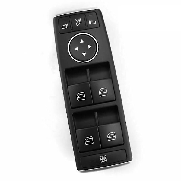 Auton lasinnostimen kytkin pääikkunakytkin sopii - C-sarjaan A2049055302 A2049055402