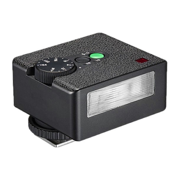 IM30 Mini Kamerablits Speedlite for Ricoh GR3 DSLR Kameraer