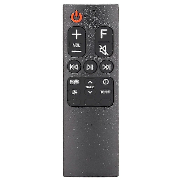 Akb75595331 Fjernkontroll for LG Lydplanke Fjernkontroll for LG Sl5y Sl6y Sn6y Sl4y Snh5 Sn5y Sl10y Sl9y Sl8y Sl5y