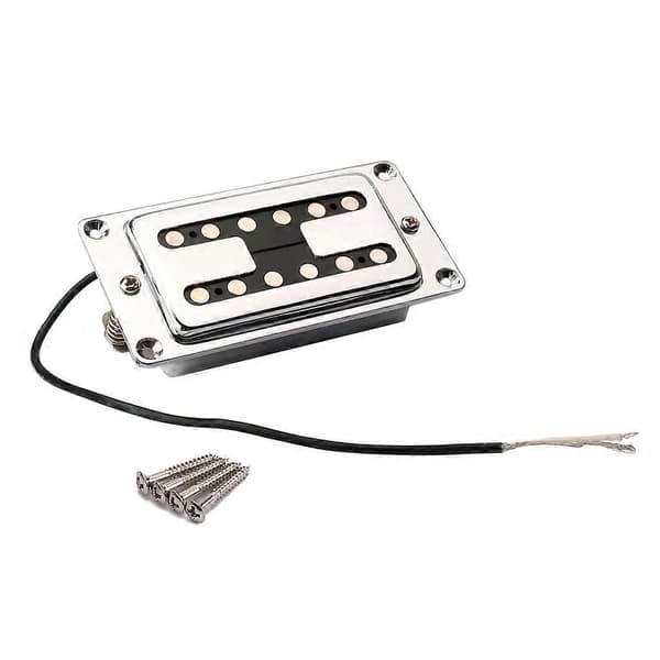 2 stk/sett Gitarr Forseglede Humbucker Pickup-er Dobbel Spole for LP Elektriske Gitarer med Monterings S