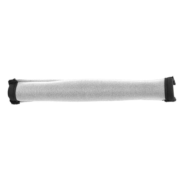 Erstatningshodebøylepute DIY Passer for QC3 QC2 QC15 OE1 OE2 AE2 AE2W Hodetelefoner Grå