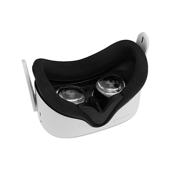 For Nose Pad Vr Headset Silikon Nesepute Skyggedeksel Pude Øyemaske Støtte Tilbehør Rød