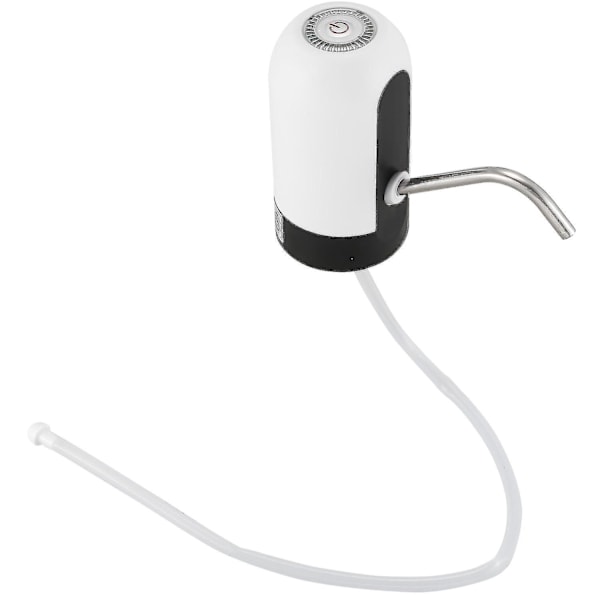 Vandflaskepumpe, USB Opladning Automatisk Drikkervandspumpe Bærbar Elektrisk Vanddispenser Wat Cy