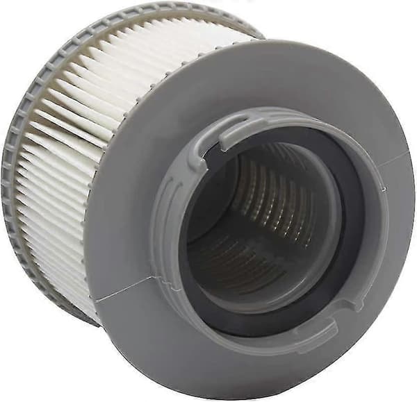 3 Spa Filterpatroner Til Mspa, Udskiftningsfilterpatroner til Swimmingpoolfilter (11*8,5 cm)
