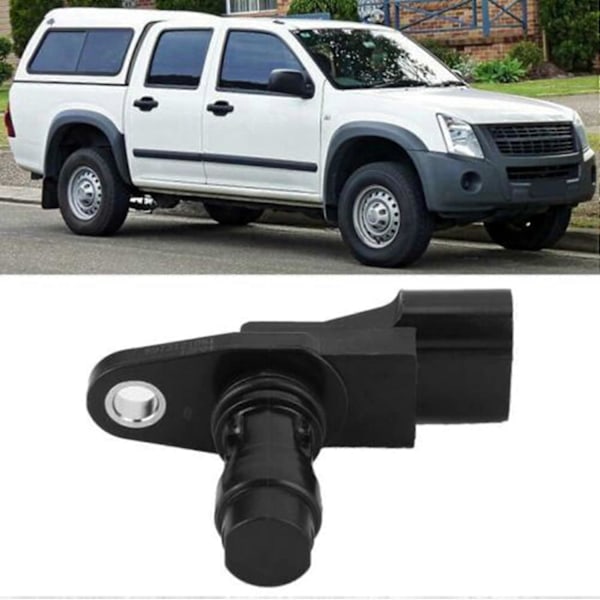 4X Vevaxelpositionssensor för bilmotor RODEO 8-97312108-1 8973121081