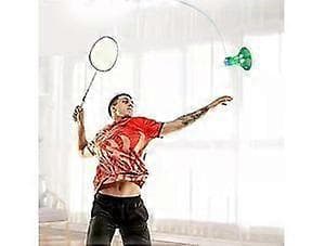 Badminton Shuttlecock Rebounder, Badminton Træningsnet, Shuttlecock Rebound