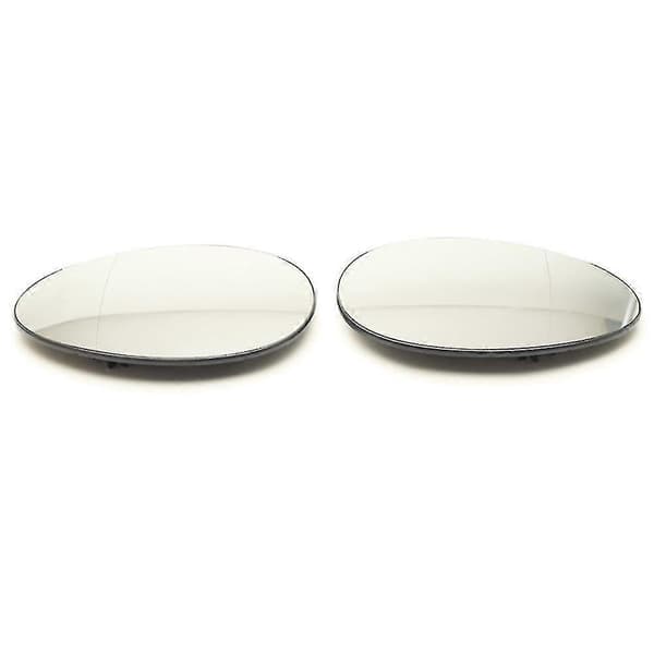 Førerside bakspeilglass for BMW Mini Cooper 2007-2015