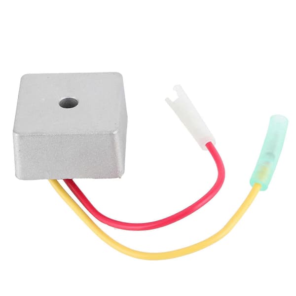 Spændingsregulator Ensretter 491546 691188 Erstatning Passer til Briggs &amp; Stratton