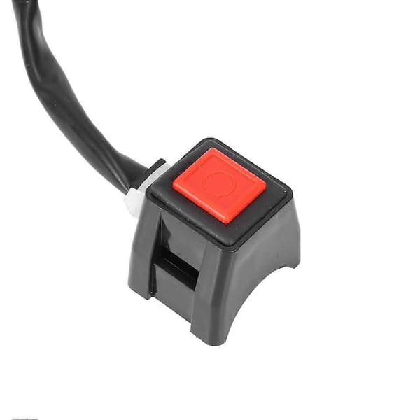 Motorstoppdrepeknapptilbehør for Yamaha TTR125