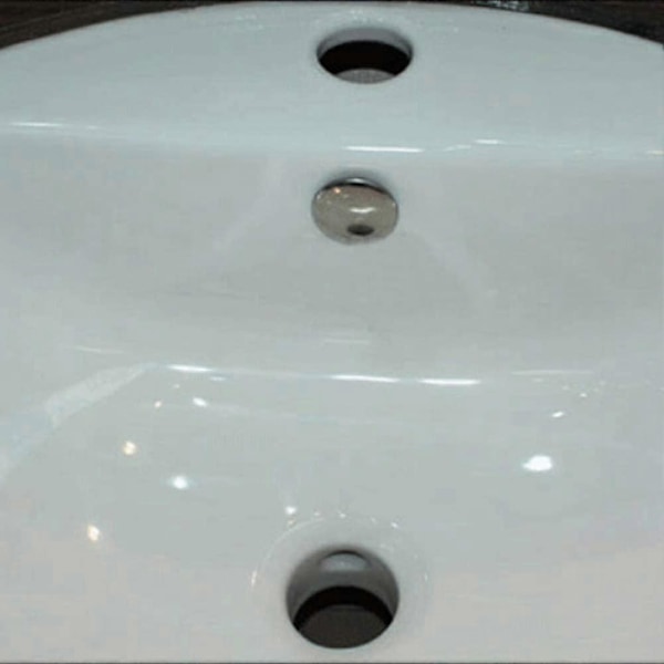 Vask Overløbsafløb, 4 stk. 33 mm