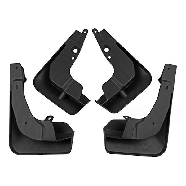 Bil Mudflap til Yaris 2023 Mudguards Flap Splash Guards Biltilbehør