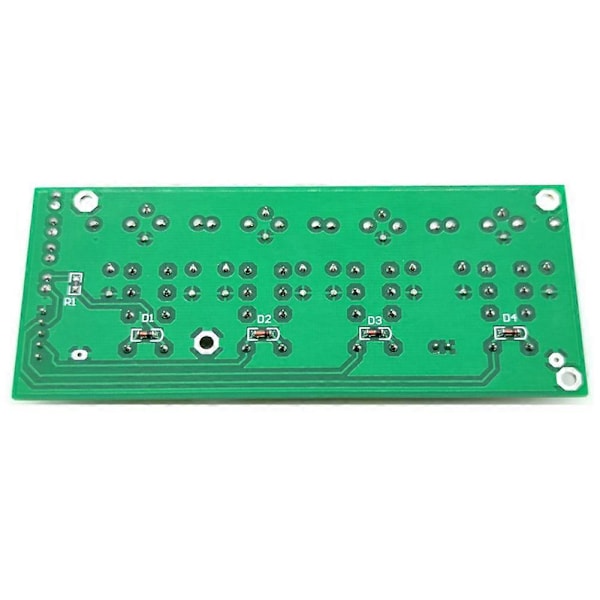 XF-LPF-HF Filter 12V 100W HF Lågpassfilter LPF Enhet 3.5Mhz-30Mhz DIY Kit