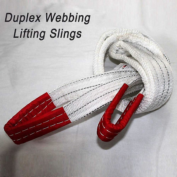 Løftestroppe 1T/2T/3T, 2M/3M - Robust - Løftestroppe (2T 2M)
