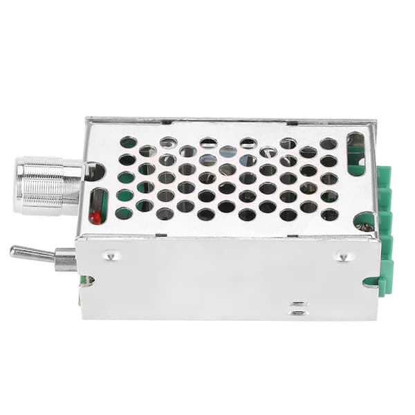 12-40V DC Børstemotor Variabel Hastighetskontroll PWM Kontroller Cw CCW Bryter