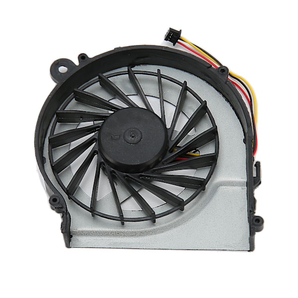 Korvaava CPU-jäähdytystuuletin DC 5V 0.5A 3-nastainen kannettavan tietokoneen CPU-jäähdytystuuletin HP Compaq CQ42 CQ62 G56 606609 001 -malleille
