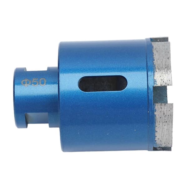 50mm Diamantbor Hullsag for Marmor Granitt Keramiske Fliser M14 Hunngjenge YEMAA
