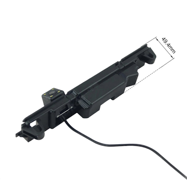 Bakkamera for bil, parkeringssensor for Yaris 2005-2013 Belta XP90