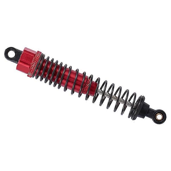 RC 108004(08001) Sort Aluminium 2 stk. Passer til 1/10 Lastbil