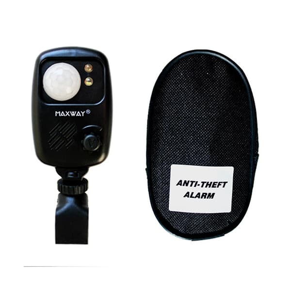 Fiske-Infraröd Sensor för Dag- och Nattfiske, Utomhusaktiviteter, Camping, Resa, Säkerhet, Infra