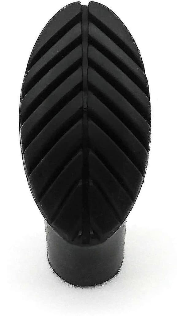 20 Stykker / 10 Par Asfaltgummi Buffere X-4gt Til Alle Almindelige Stavgangsstave--