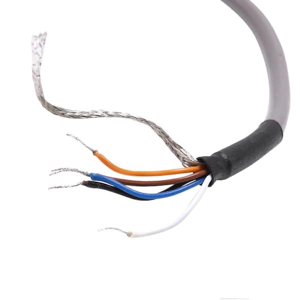 E6B2-CWZ6C 100P/R Inkrementel Rotary Encoder Generel Encoder 38mm Diameter