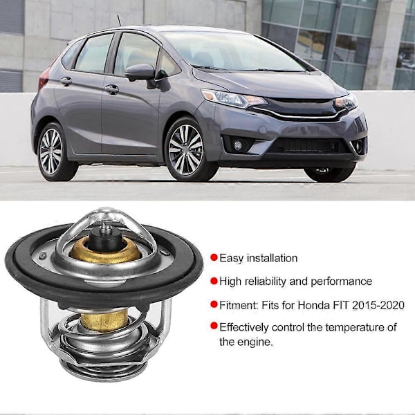 Motor Kølemiddel Termostat 061935R0000 Passer til Honda FIT 2015-2020