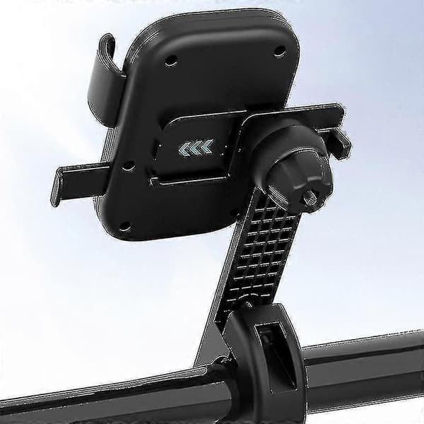 Universal Mountainbike Telefonholder Anti-rystelse Stødabsorberende Cykel